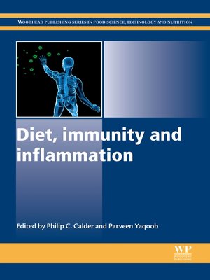 cover image of Diet, Immunity and Inflammation